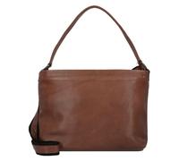 Harold's Caugio Shoulder Bag Leather 32 cm brown