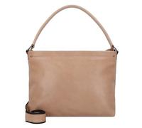 Harold's Caugio Shoulder Bag Leather 32 cm brown