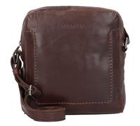Harold's Chaugio shoulder bag leather 22 cm brown