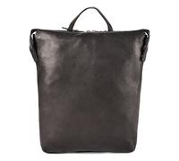 Harold's CHAZA Daypack Leather 35.5 cm black