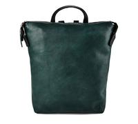Harold's CHAZA Daypack Leather 35.5 cm green
