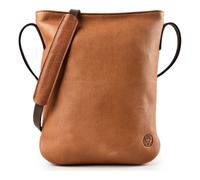 Harold's Chaza Mini Bag Shoulder Bag Leather 15 cm brown