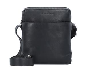 Harold's Concepts shoulder bag leather 18 cm black