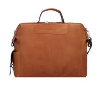 Harold's Country Briefcase Genuine Leather 35 cm brown