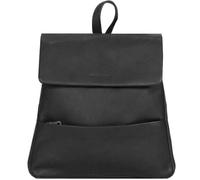 Harold's Country City backpack leather 37 cm black