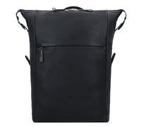 Harold's Country Daypack Genuine Leather 41 cm Laptop compartment black