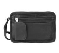 Harold's Country men bag I leather 23 cm black