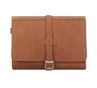 Harold's Country Toilet bag Leather 22 cm brown