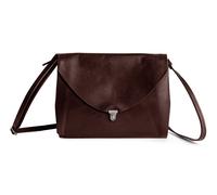 HAROLD'S cross body bag Fold Handbag Clutch L Brown