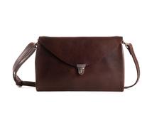 HAROLD'S cross body bag Fold Handbag Clutch M Brown