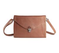HAROLD'S cross body bag Fold Handbag Clutch M Cognac