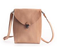 HAROLD'S cross body bag Fold Handbag Clutch Up Camel