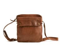 Harold's Submarine shoulder bag leather 16 cm brown