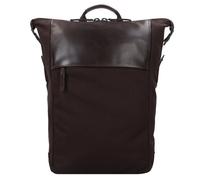 Harold's Daypack 40 cm Laptop compartment brown