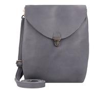 Harold's Fold Mini Bag Shoulder Bag Leather 17 cm blue