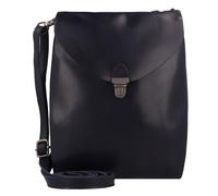 Harold's Fold Mini Bag Shoulder Bag Leather 17 cm blue