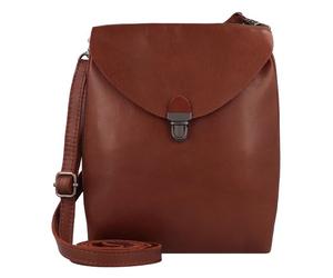 Harold's Fold Mini Bag Shoulder Bag Leather 17 cm brown