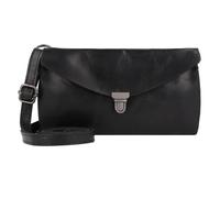 Harold's Fold Shoulder bag Leather 19 cm black
