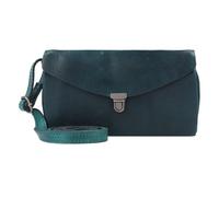 Harold's Fold Shoulder bag Leather 19 cm blue