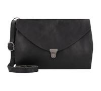 Harold's Fold Shoulder bag Leather 20 cm black