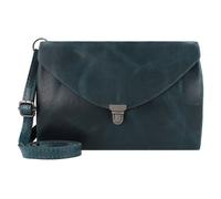 Harold's Fold Shoulder bag Leather 20 cm blue