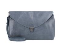 Harold's Fold Shoulder bag Leather 20 cm blue