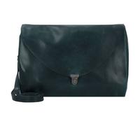 Harold's Fold Shoulder bag Leather 24 cm green