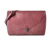 Harold's Fold Shoulder bag Leather 24 cm red