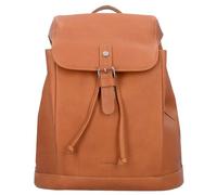 Harold's Heritage City backpack leather 40 cm brown