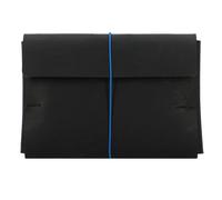 Harold's Keeper Clutch bag Leather 18 cm black