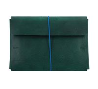 Harold's Keeper Clutch bag Leather 18 cm green