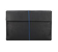 Harold's Keeper Laptop sleeve Genuine Leather 37.5 cm black