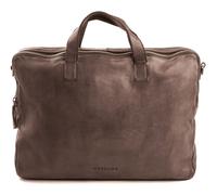 HAROLD'S laptop bag Submarine Notebookbag Carry Case Brown
