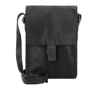 Harold's Lift Mini Bag Shoulder Bag Leather 18 cm black