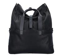 Harold's Mount Ivy Briefcase Genuine Leather 40 cm Laptop compartment black