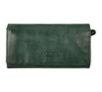 HAROLD'S purse Submarine Flap Wallet L Green
