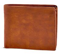 HAROLD'S purse Submarine Wallet M Cognac