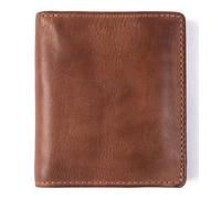 HAROLD'S purse Submarine Wallet Upend Cognac