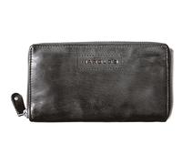 HAROLD'S purse Submarine Zip Wallet Black