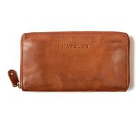 HAROLD'S purse Submarine Zip Wallet Cognac