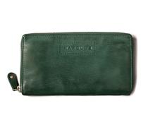 HAROLD'S purse Submarine Zip Wallet Green