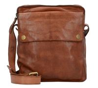 Harold's Saddle shoulder bag leather 21 cm brown