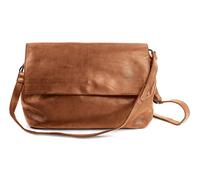 Harold's Submarine Shoulder Bag Leather 24 cm brown