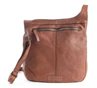 HAROLD'S shoulder bag Submarine Shopper Zip Cognac