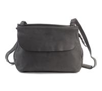 Harold's Submarine shoulder bag leather 45 cm black