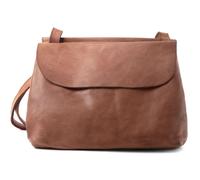 Harold's Submarine shoulder bag leather 45 cm brown