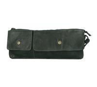 Harold's Submarine Bum bag Genuine Leather 31 cm green