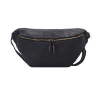 Harold's Submarine Fanny pack Leather 32 cm black