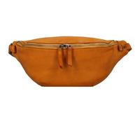 Harold's Submarine Bum bag Genuine Leather 33 cm yellow