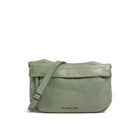 Harold's Submarine Shoulder bag Leather 28 cm green